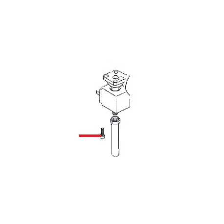SCREW 4X12 TCCE UNI 5931 INOX - NFQ78006