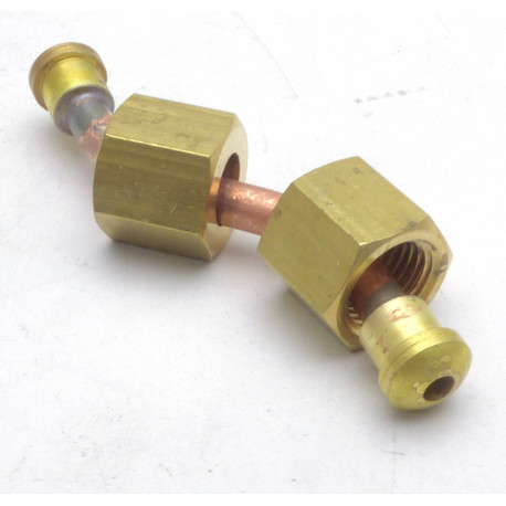 TUBO SABRINA L:70MM Ø7MM ORIGINALE - NFQ07555374