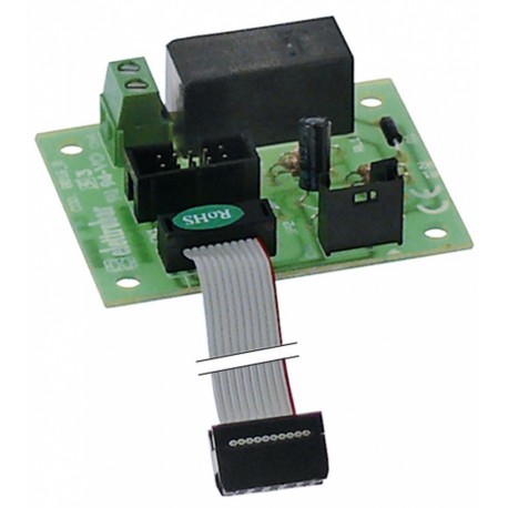 CARTE ELECTRO. INTERFACE RELAIS - UBO6230