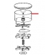 PLEXIGLAS MAZZER MAJOR/ROBUR ORIGEN - ZEQ670