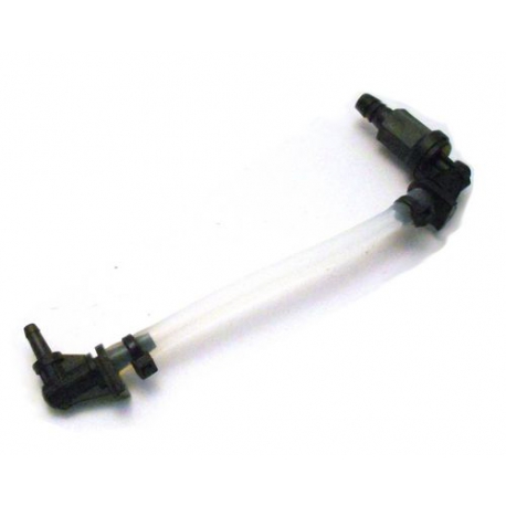 TUBO SILICONE PER DOSATORE DI PRODOTTO LUCIDO CON - XEHQ6501