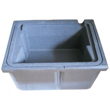 COUVERCLE POLYSTYRENE POUR S70 ORIGINE POLARIS - CYQ782