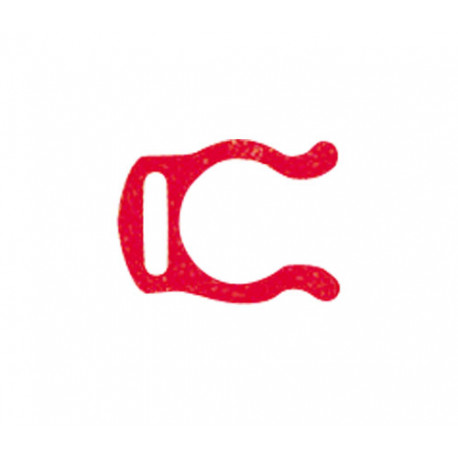 CLIPS DI CHIUDERE A CHIAVE Ã˜1/2 ORIGINALE JOHN GUEST - IQN6044