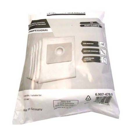 Kit filtre de toison 25L - XNEQ6598