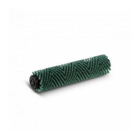 BALAI ROTATIF VERT MOYEN L= 400MM DUR (ANCIEN GRIS) - XNEQ6510