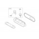 SET BUTTONS OF CONTROL GENUINE - FEQ7997