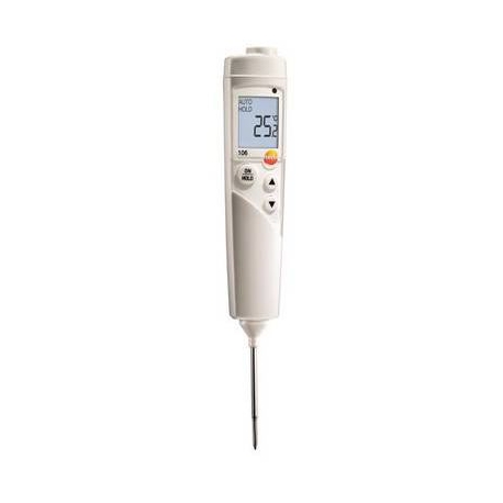 TERMOMETRO PER MISURE A CUORE CON TOP SAFE - IQ7331