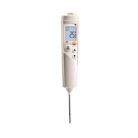 THERMOMETRE POUR MESURE A COEUR TMINI -50Â°C TMAXI 270Â°C - IQ7331