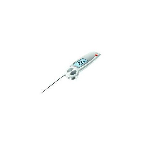 THERMOMETER TESTO 104 REPLIABLE SEALED LIVRE MIT PILE - IQ7332