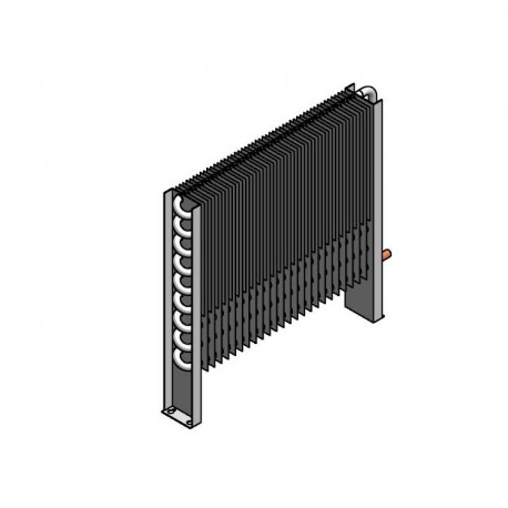 ENSEMBLE EVAPORATEUR X2 - ZRQ7801