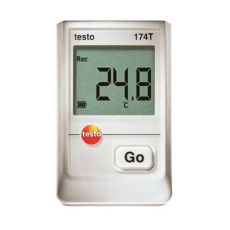KIT TESTO 174T ENREGISTREUR WITH INTERFACE USB FOR - IQ7333