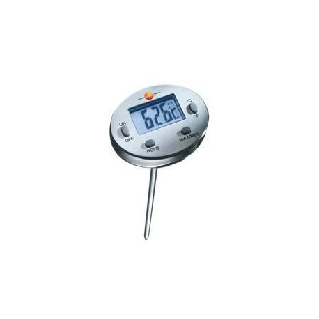 THERMOMETER SEALED IP67 LIVRE WITH ATTACHEMENT OF PROTECTION - IQ7334