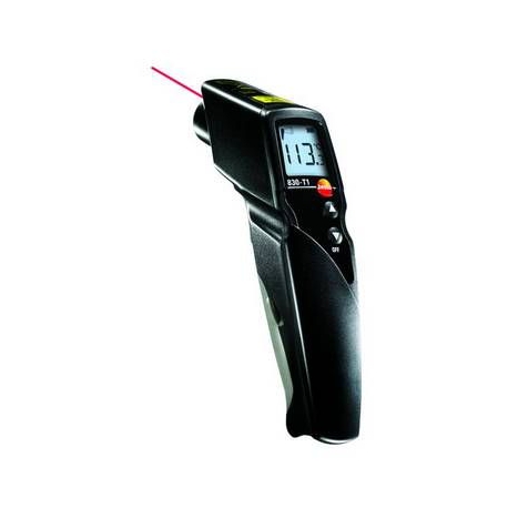 THERMOMETRE INFRAROUGE A VISEE LASER TMINI -30Â°C TMAXI 400Â°  - IQ7346