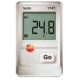 ENREGISTREUR TESTO 174T DE TEMPERATURA INTERIOR ECONOMIQUE - - IQ7347