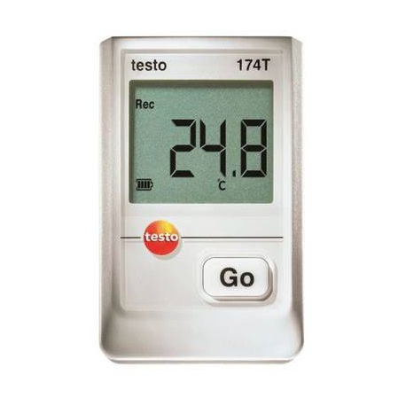 ENREGISTREUR TESTO 174T DE TEMPERATURA INTERIOR ECONOMIQUE - - IQ7347