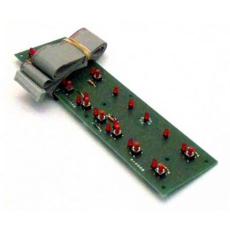 PLATE OF KEYBOARD - TIQ11446