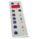 FALSE FRONT 8 KEYS L:200MM L:60MM - TIQ11447