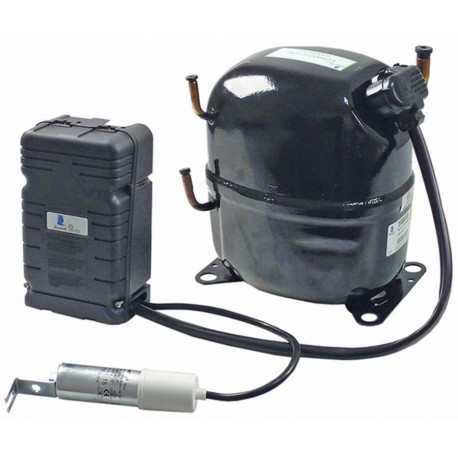 COMPRESSOR NT2212GK R404 GENUINE MERCATUS - ZRQ7856