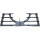 AMBASSADE HALF GRID POWER STATION L:510MM L:200MM CAST IRON - NZQ320