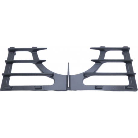 AMBASSADE HALF GRID POWER STATION L:510MM L:200MM CAST IRON - NZQ320