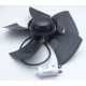 VENTILATOR EBM A4E300-AA0102 MIT CONDENSER - TIQ11443