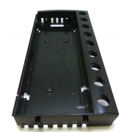 PANNEL OF KEYS - BLACK - NECTA 250168 - MQN6160