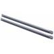 COPPIA DI GLISSIERES SINISTRA / DRITTO L:567MM L:13MM H:19MM - SEYQ8321