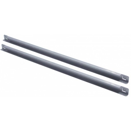 COPPIA DI GLISSIERES SINISTRA / DRITTO L:567MM L:13MM H:19MM - SEYQ8321