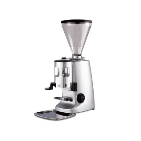 COFFEE GRINDER SUPER JOLLY WHITE STOPPER AUTOMATIC 230V - IQ7320