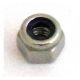 TUERCA ROSCA M4 H:4.8MM ACERO INOXIDABLE - TIQ12557