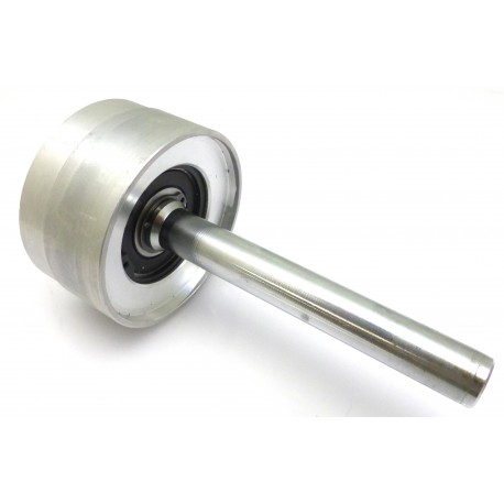 ATTACHEMENT LAME+ARBRE DOLLY 300S ORIGIN L:157MM Ã˜76MM - ETQ6510