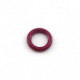 JOINT OR 2025 SILICONE ROUGE ØINT:6.07MM EPAISSEUR 1.78MM 