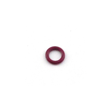 JOINT OR 2025 SILICONE ROUGE ØINT:6.07MM EPAISSEUR 1.78MM - FRQ916