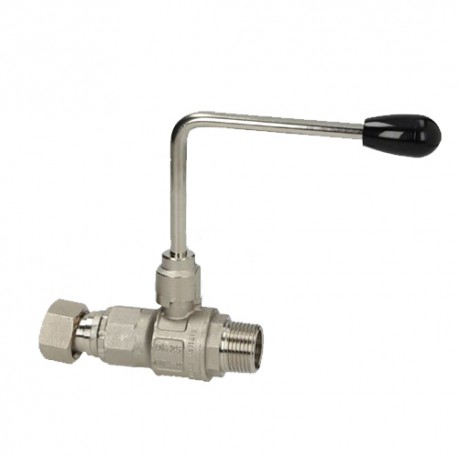 RUBINETTO DI SCARICO 7/9 ORIGINALE BERTOS ORIGINALE - OREG6434