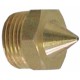INYECTORES GAS ROSCA 3/8` OC 17 AGUJERO Ã˜ 1 - T751061