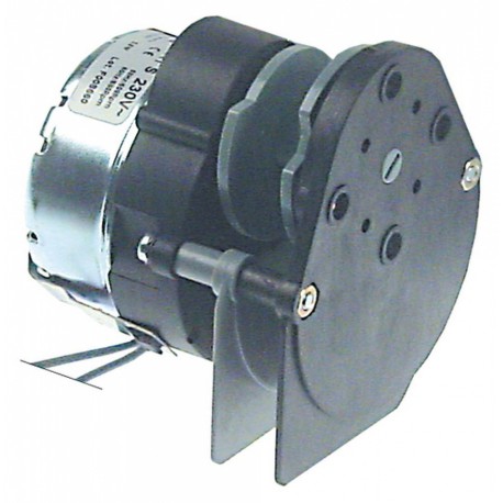 PROGRAMADORES 2LEVAS 230V 240SEC - GXQ805