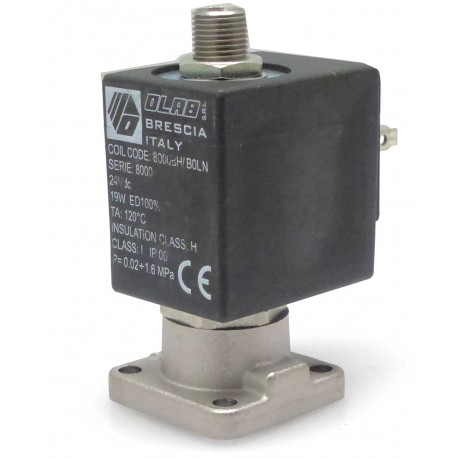 ELECTROVANNE 3/2 VOIES N.C TEA - FRQ87037