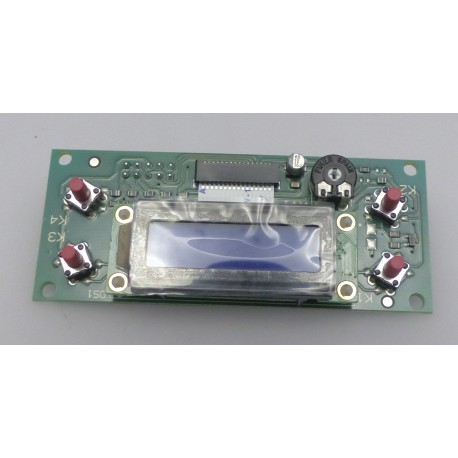 TASTIERA DISPLAY OD ORIGINALE - PBQ991268