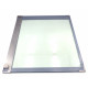 INNER DOOR GLASS - BYQ9598