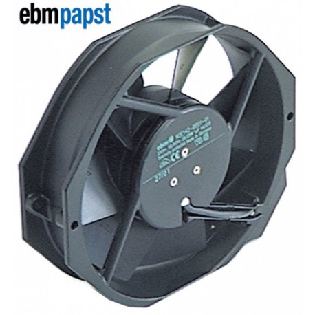 FAN EBM 7056ES 27W 230V 50/60HZ 172X150X38MM - TIQ12505