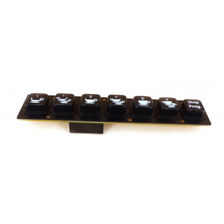 CIRCUIT IMPRIME CLAVIER 7T SABRINA ORIGINE - NFQ63826631