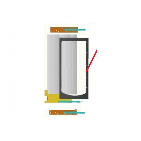 TAPPO CORNICE LEXAN GRAF - 56230966-57Y85