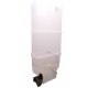 MWST. PULVER FULL MIT AGITATEUR/DEVIAT