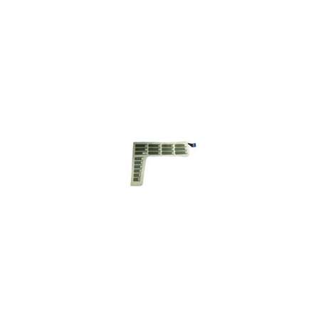 CLAVIER DIAMANTE NOIR - FRQ87418