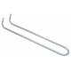 RESISTENCIA 1600W 230V L:425MM L:65MM H:85MM ORIGEN BERTOS
