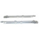 PAIR OF RAILS FOR DRAWER GENUINE - BMQ6766