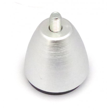 PIED CONIQUE M8 H:45MM Ã˜48MM - ETQ6513
