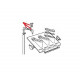 ROHR ELBOW D`ENTREE D`EAU - FVQ664