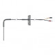 PROBE WITH HEART WIRE 1600MM BULBE:100MM ØBULBE 3.5MM GENUINE - TIQ12658