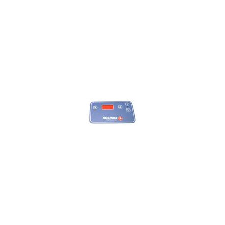 FALSE FRONT FRYER 4 DRUCKTASTE L:148MM L:91MM BLAU - EBFQ688